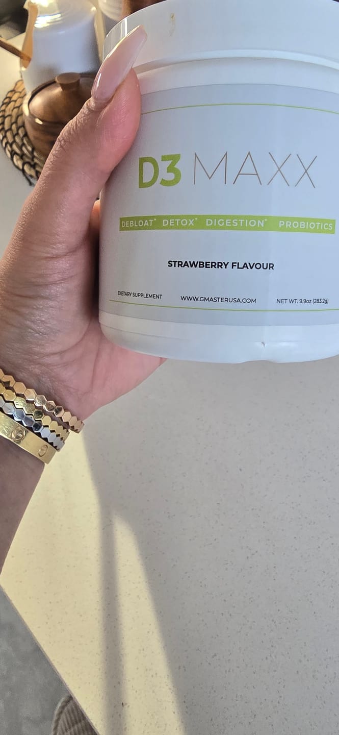 Customer photo review of D3 MAXX
