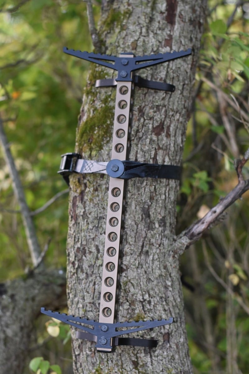 Customer photo review of 20" BEAST GEAR CLIMBING STICK