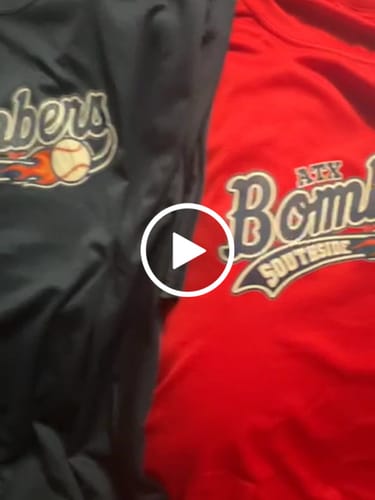 Customer video review of Build Your Own DTF Gang Sheet