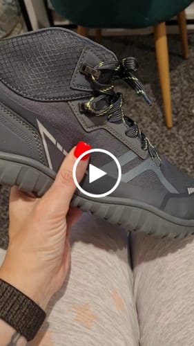 Customer video review of Birch - Barefoot Shoes