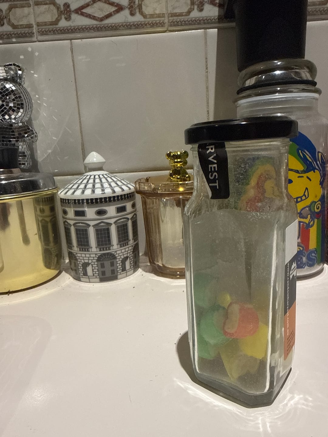 Customer photo review of Citrus Rock Candy 170g