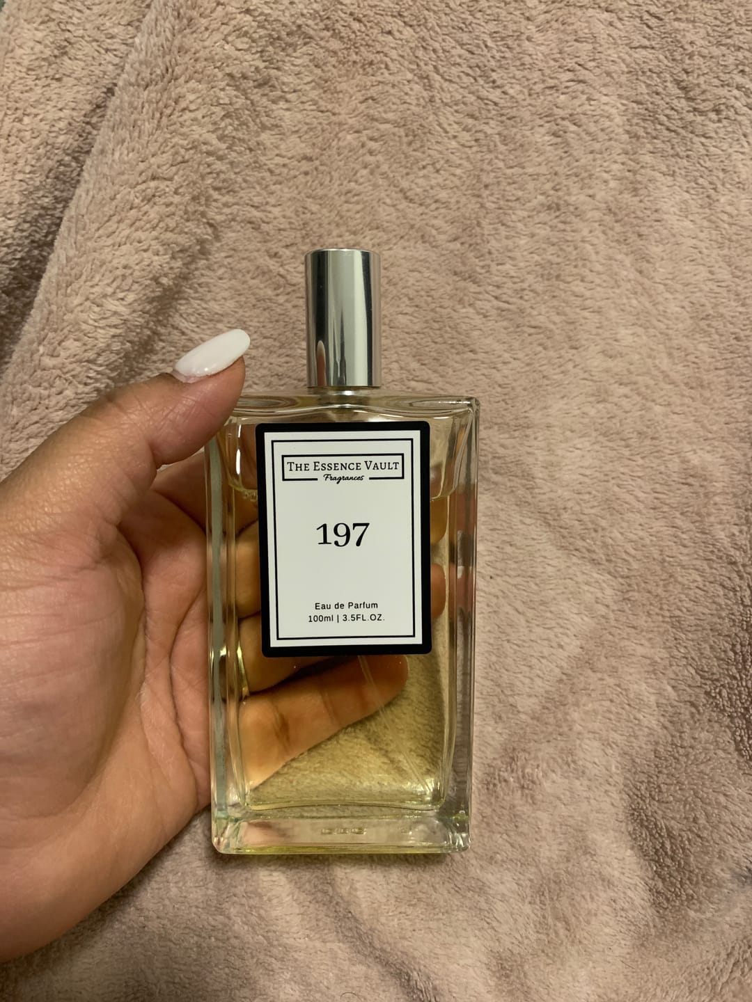 Customer photo review of Inspired by Sauvage - 197