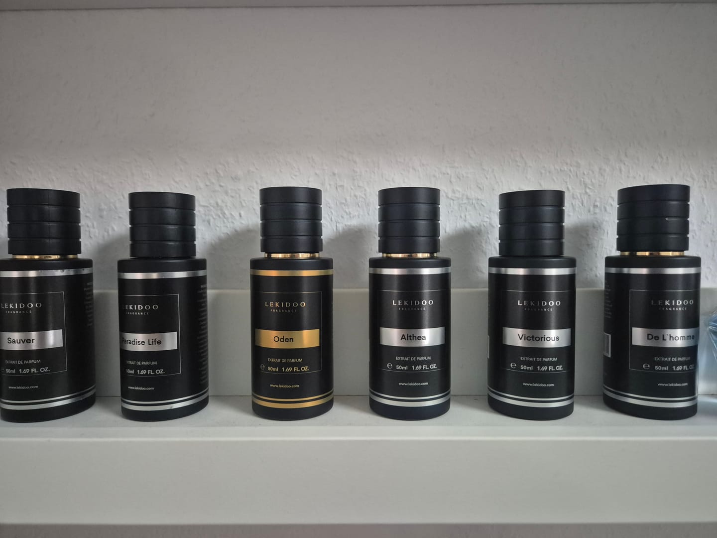 Customer photo review of De L´homme