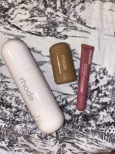 Customer photo review of (Sem a CAIXA) glazing mist 2.7oz / 80ml - disponivel em Portugal