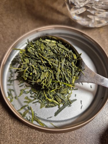 Customer photo review of Shincha Yakushima Yabukita