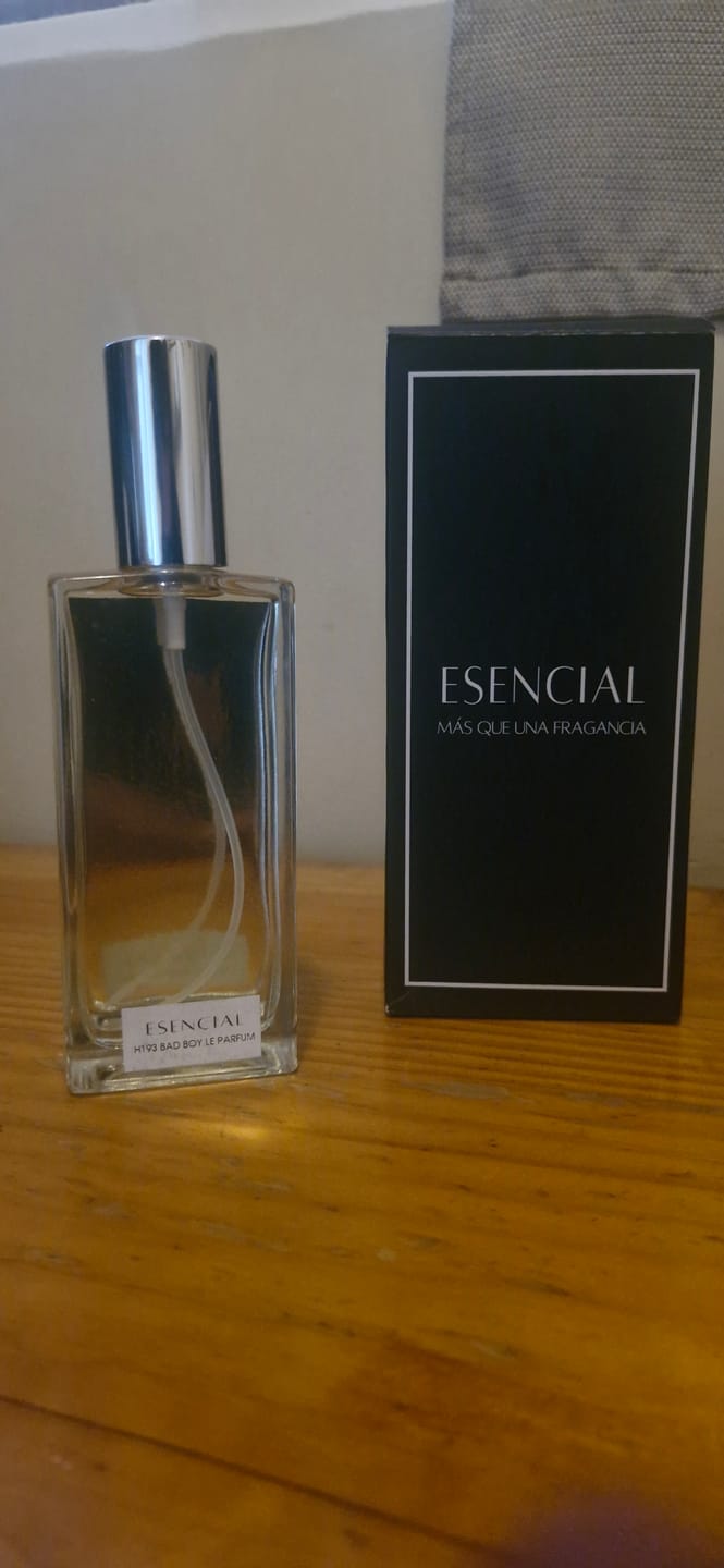 Customer photo review of H193 Inspirado en: Bad Boy Le Parfum - Carolina Herrera
