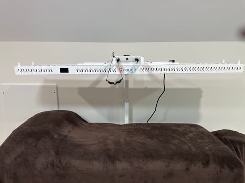 Customer photo review of Max Mounting Options