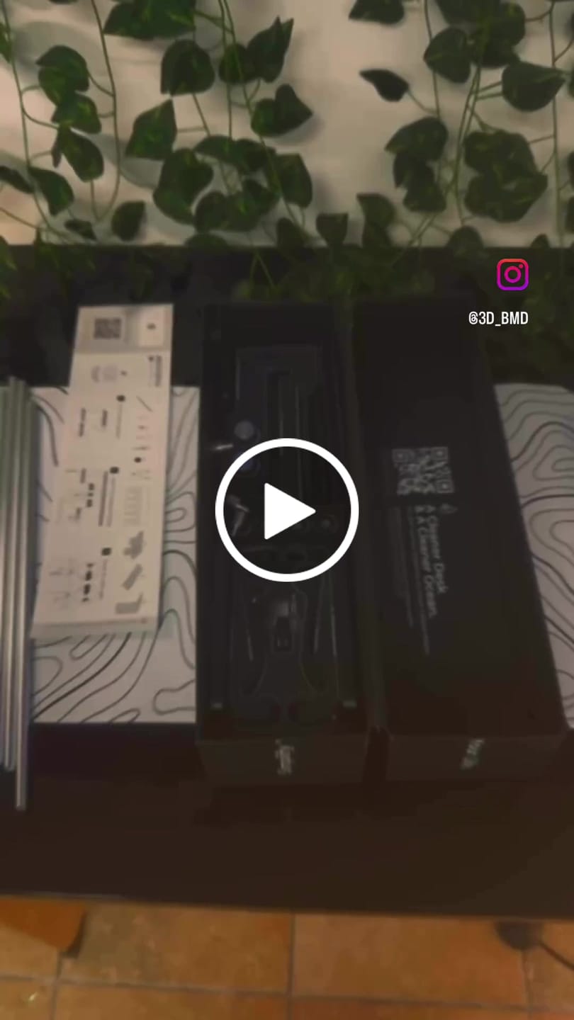 Customer video review of Ascrono® CableCare Tray