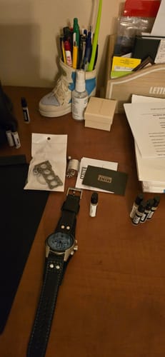 Customer photo review of Set campioni orientali e legnose 2ml