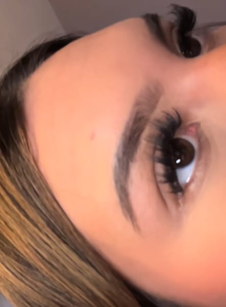 Customer photo review of Velvet Wing
