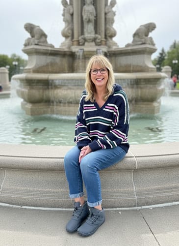 Customer photo review of Caspar Pro - Non-slip & Water-Resistant Barefoot Shoes (BOGO)