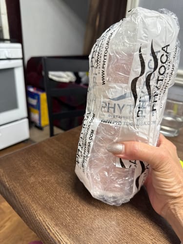 Customer photo review of Recovery Shampoo 1L