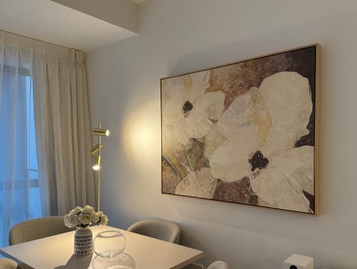 Customer photo review of "Magnetic Island I" - Landscape (Earth No. 23)