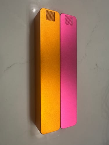 Customer photo review of Weekly AM-PM Pill Case 2.0