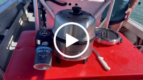 Customer video review of Disposable Foil Sleeves