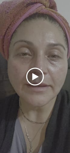 Customer video review of Aceites Maqui + Rosa Mosqueta