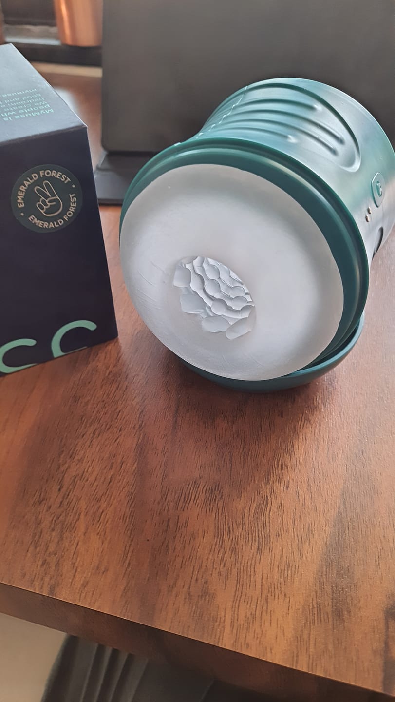 Customer photo review of Edge