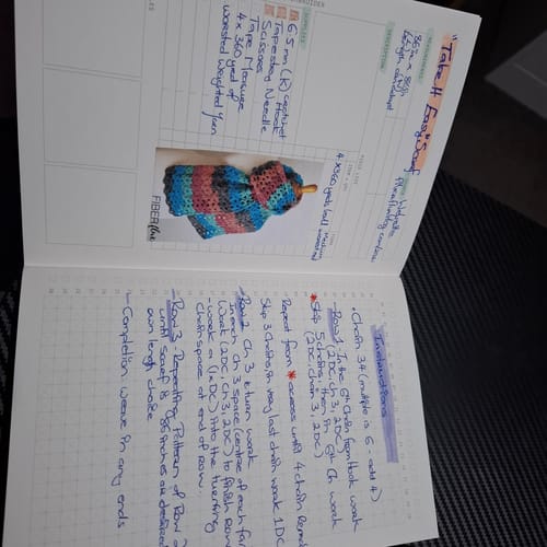 Customer photo review of Textiles Friend