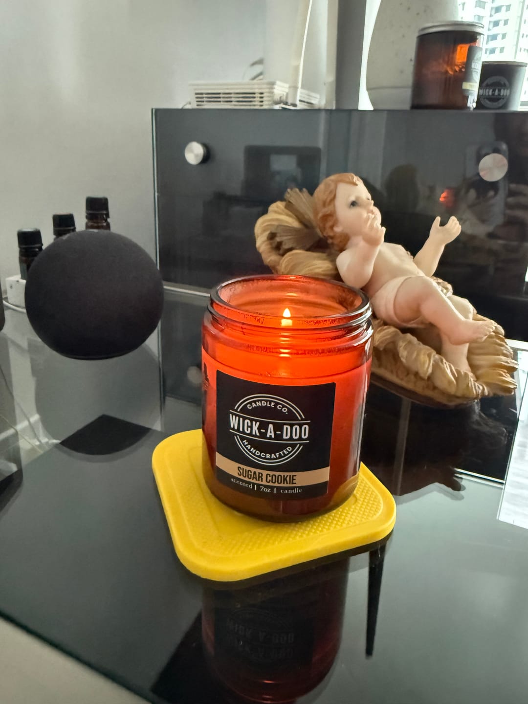 Customer photo review of Sugar Cookie