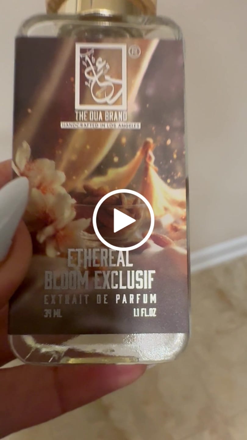 Customer video review of Ethereal Bloom Exclusif