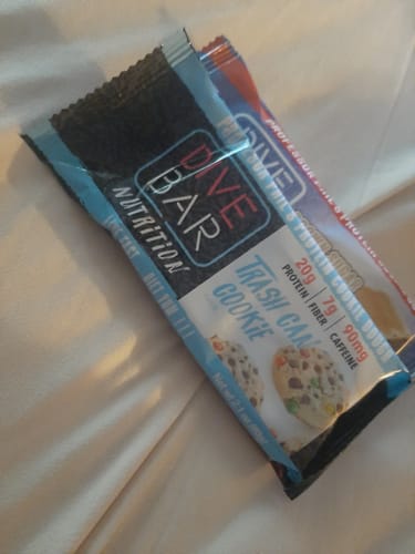 Customer photo review of STUFF MY BOX !