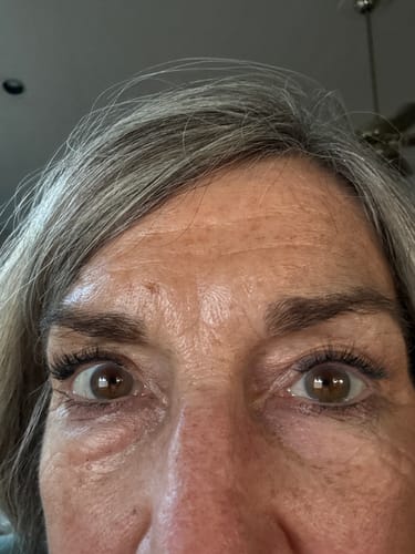 Customer photo review of Whisper Light Bond®(Dual-Sided) with Micro-Flex™