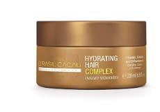 Customer photo review of Brasil Cacau Hydrating Hair Complex Mask 200ml