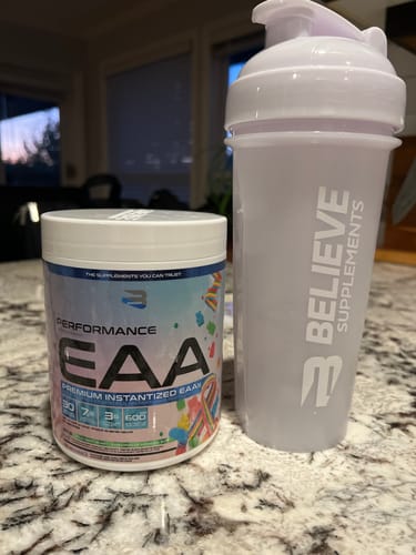 Customer photo review of Performance EAA
