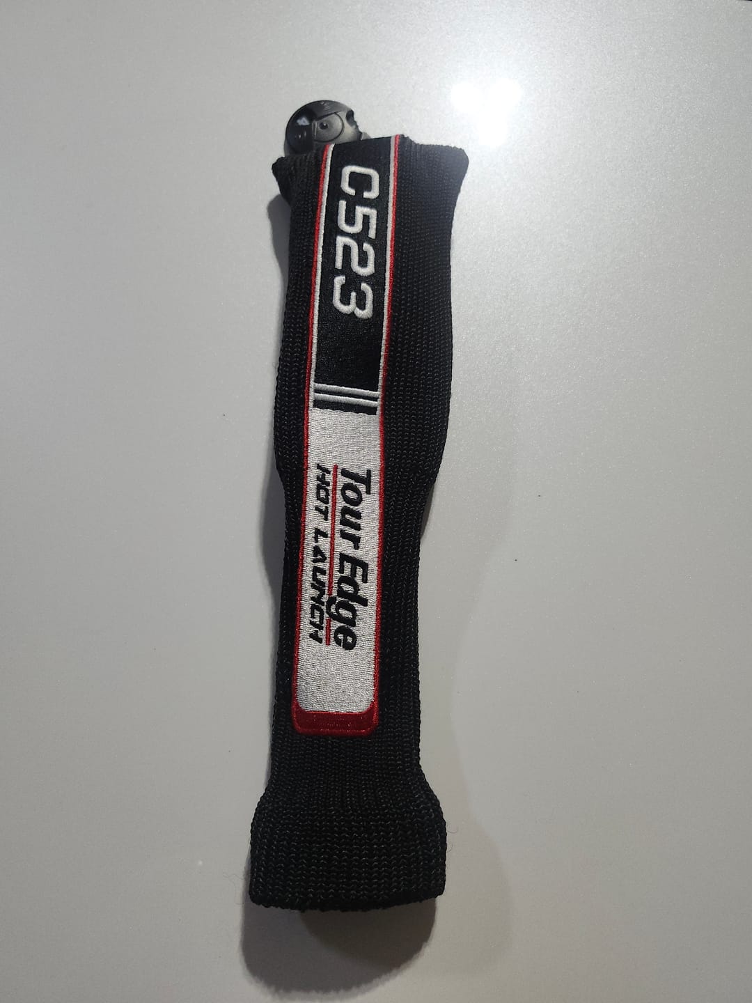 Customer photo review of Hot Launch C523 Headcovers