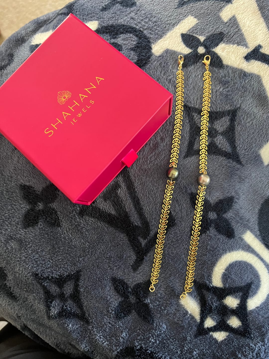 Customer photo review of Shahana Jewels