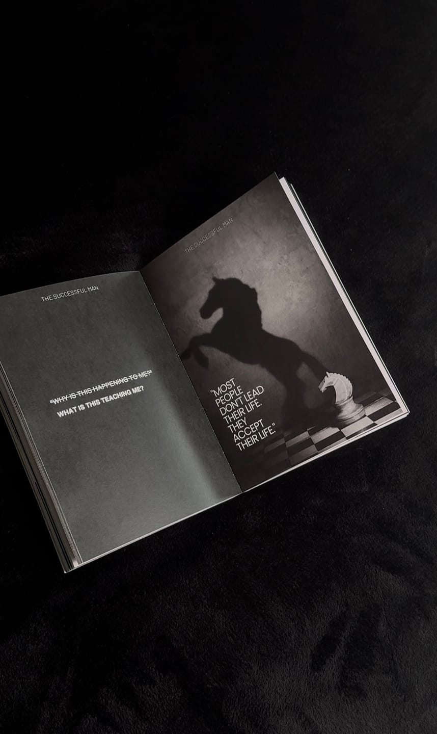 Customer photo review of The Successful Man
