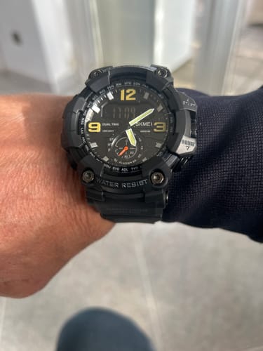 Customer photo review of D‑SHOCK – Gebaut für Extreme®