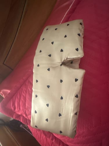 Customer photo review of Antifaz Para Dormir
