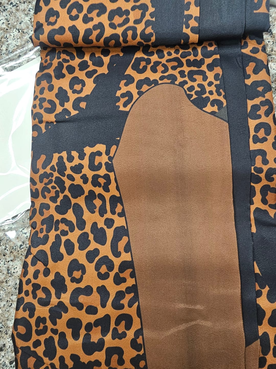 Customer photo review of Goddess Shower Curtain