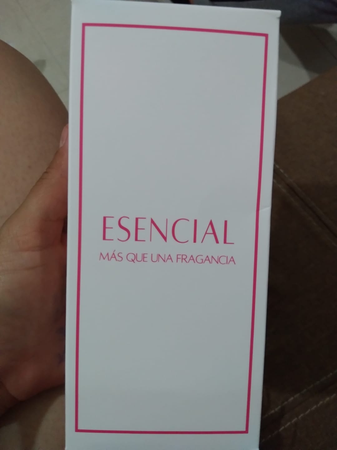 Customer photo review of M051 Inspirado en: 212 VIP Rose - Carolina Herrera