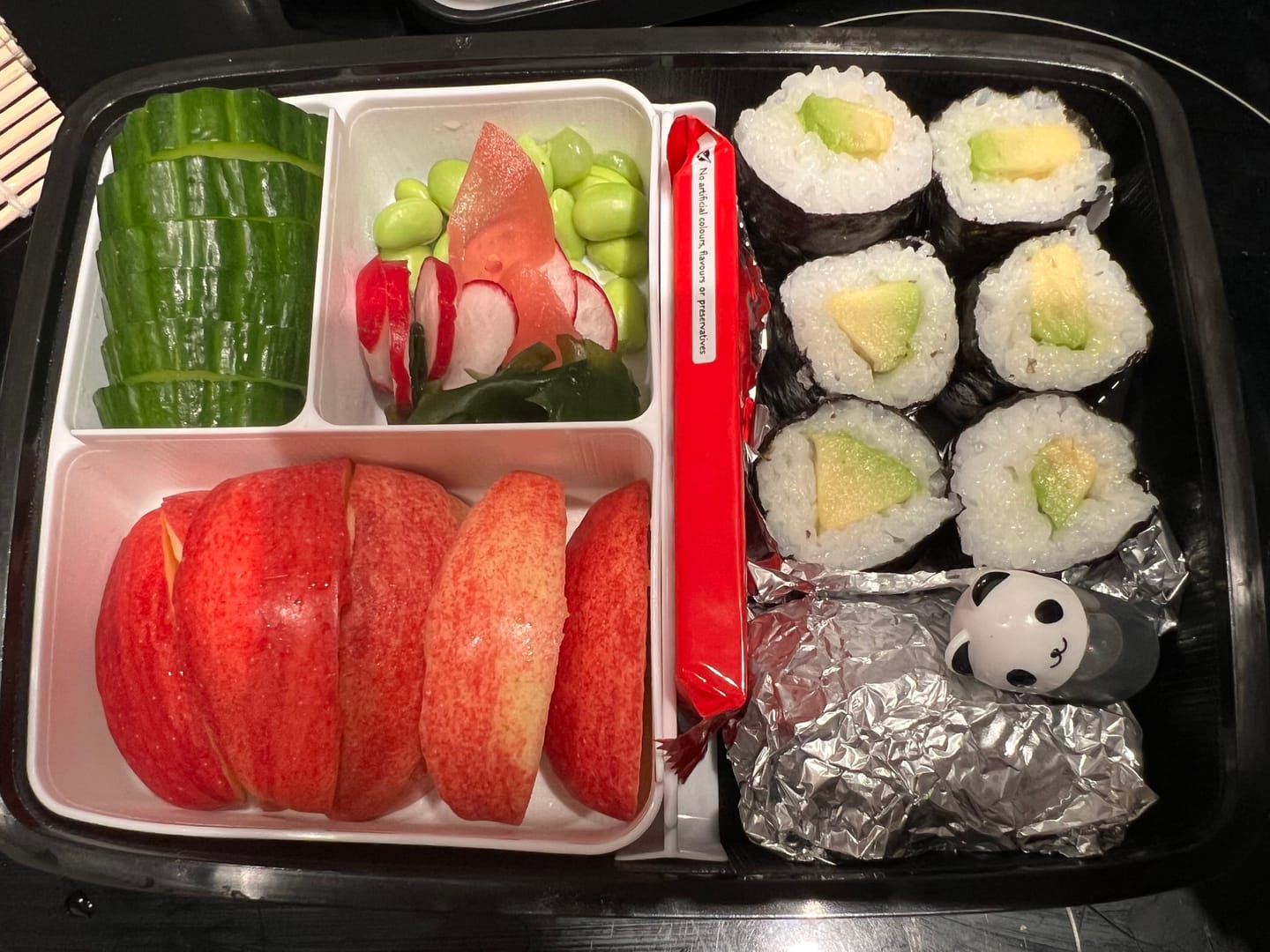 Customer photo review of Shikiri Modern Plus Bento Box | 870ml