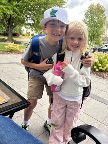 Customer photo review of State of Golf Hat