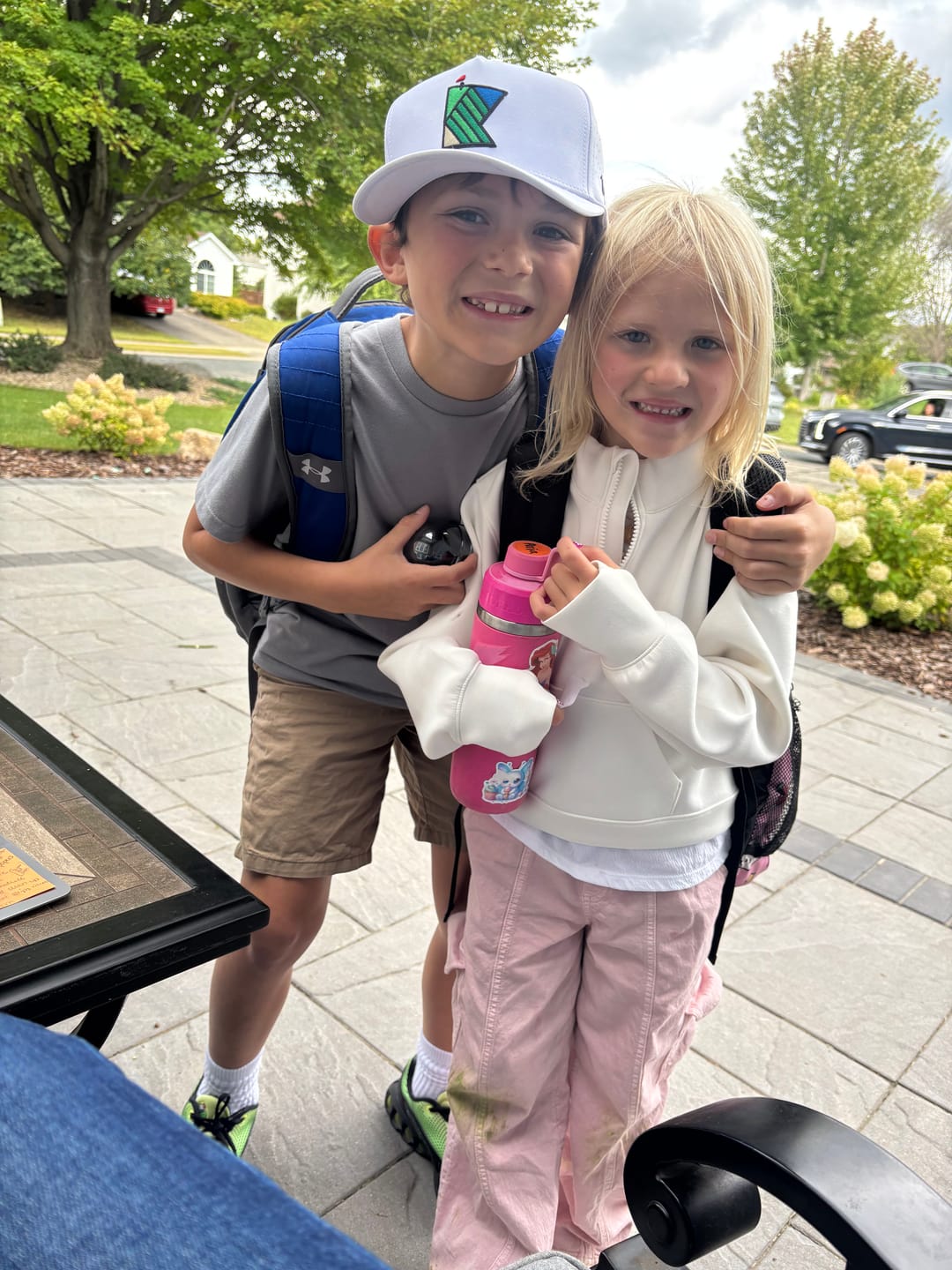 Customer photo review of State of Golf Hat