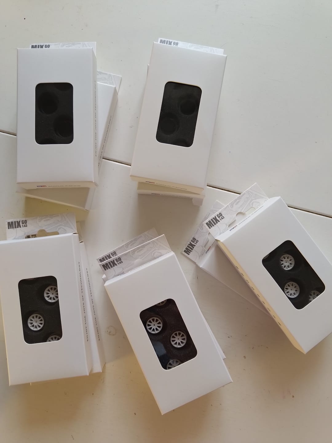 Customer photo review of SR MIX GO Metal Accessories