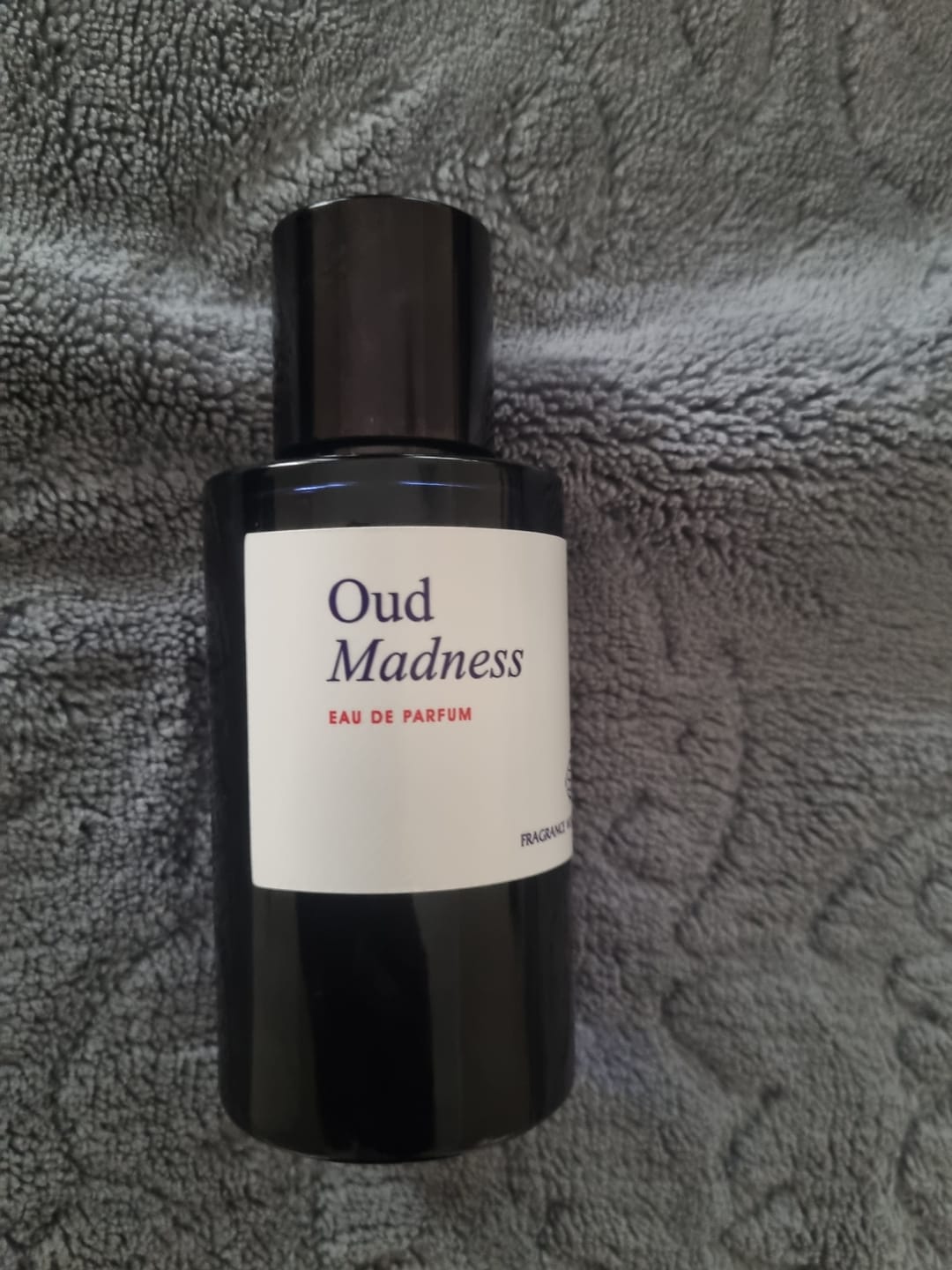 Customer photo review of Oud Madness 60ml by Fragrance World