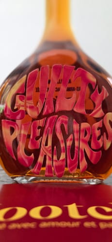 Customer photo review of GUILTY PLEASURES - Bas-Armagnac (1986-2025) - Édition Limitée 85 Bouteilles