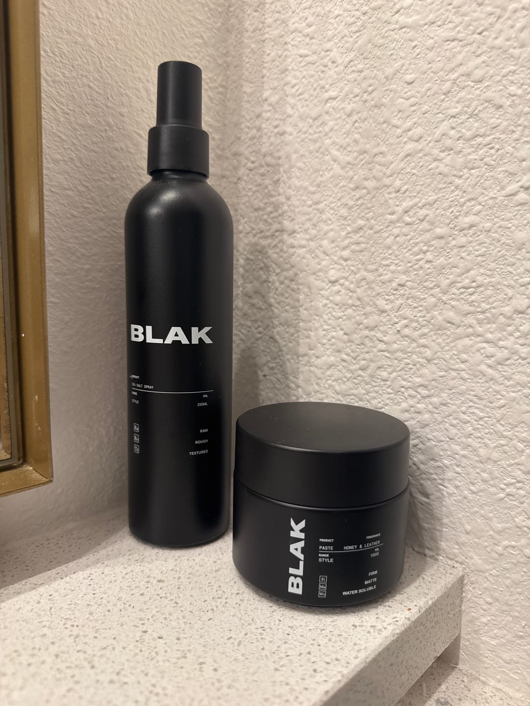 Customer photo review of Paste
