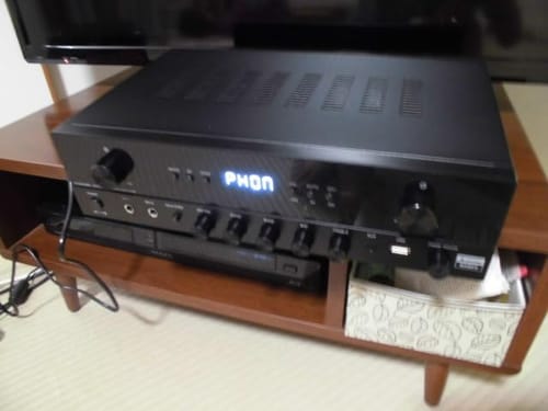 ねここ review of Donner MAMP2 2チャンネルアンプ image 1 out of 2