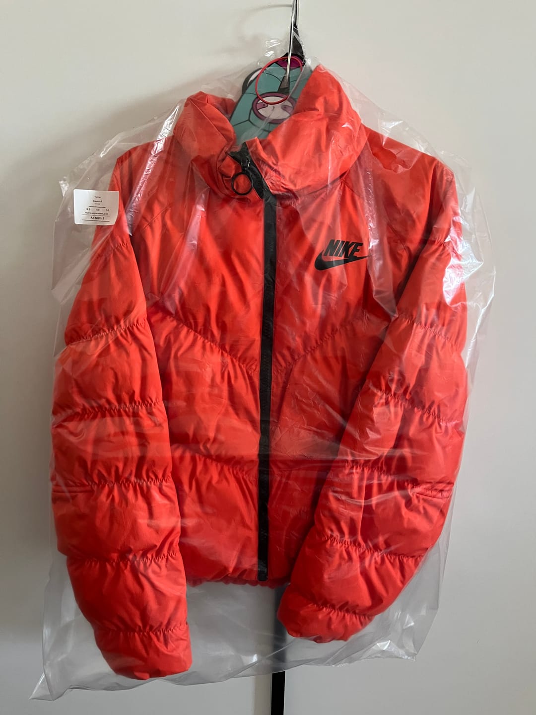 Customer photo review of Хімчистка Пуховика