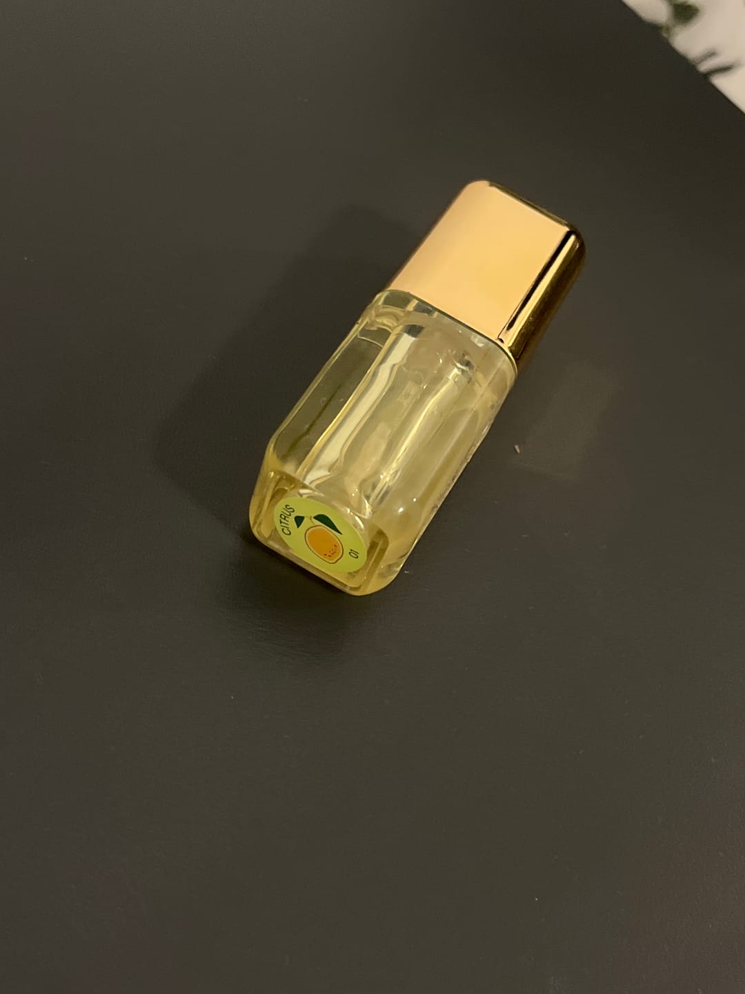 Customer photo review of Олио за устни Плодово Сорбе Sirop de fruits Vivienne Sabo