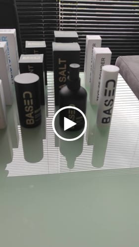 Customer video review of Sea Salt Spray