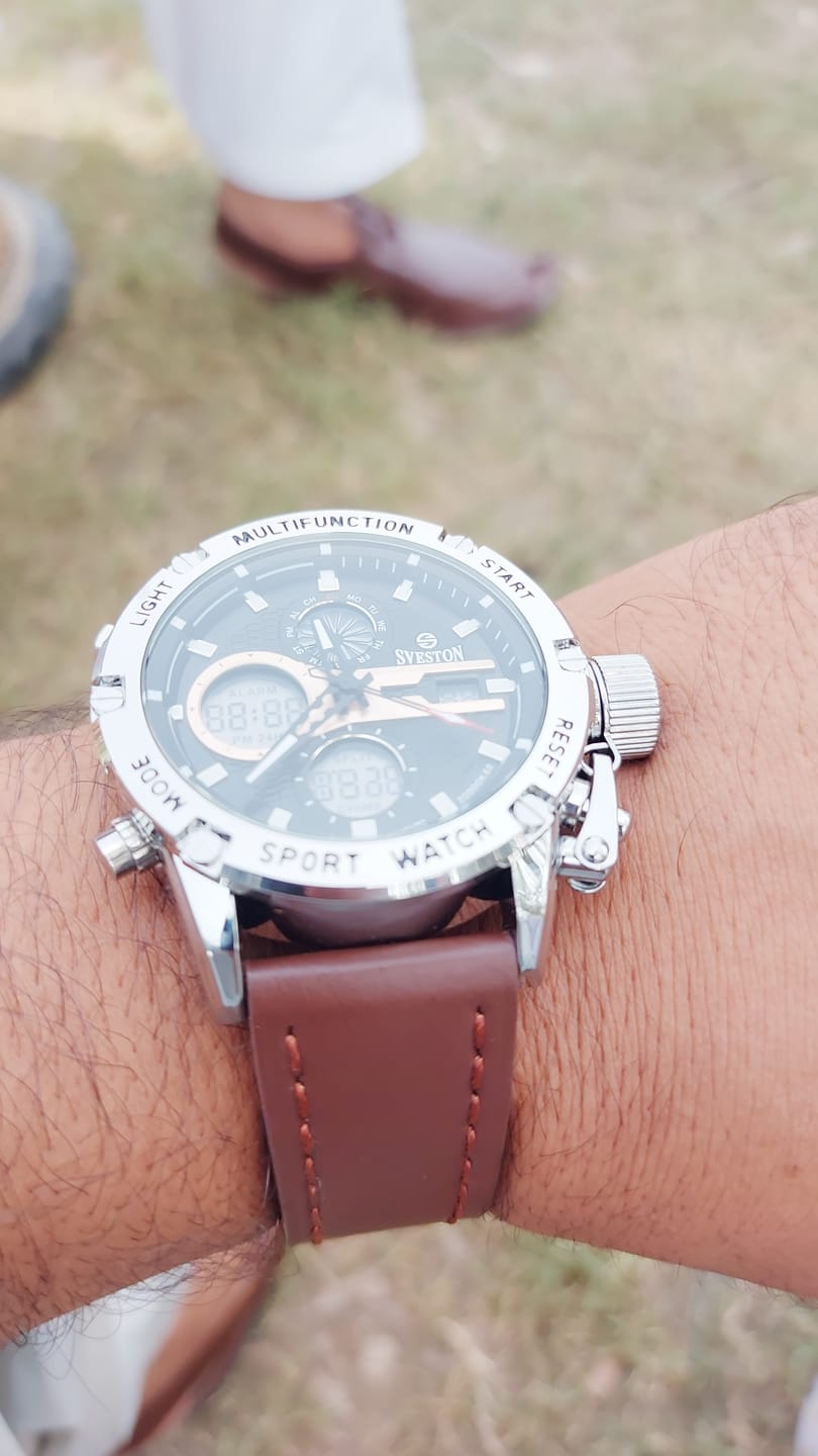 Customer photo review of Zoddok
