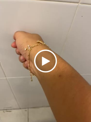 Customer video review of Pulsera Princesas Disney