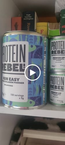 Customer video review of Power Up Sea Water Magnesium Powder