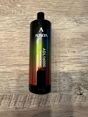 Customer photo review of Adalya - 16K - Puff Jetable / Vape Disposable 2% Nicotine